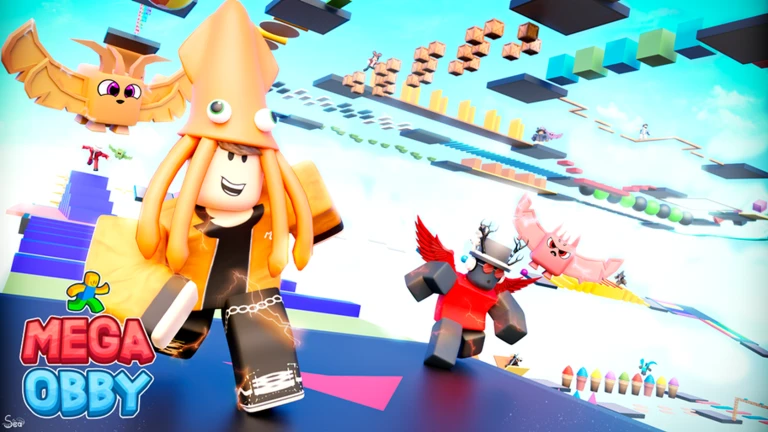 Mega Obby